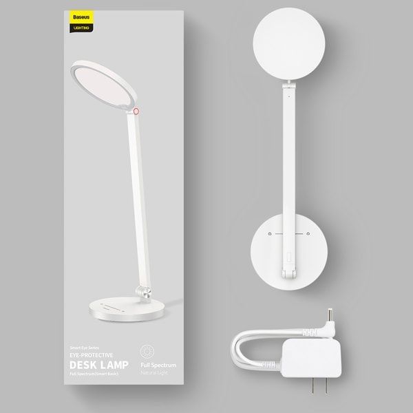 BASEUS Eye-Protective Desk Lamp (DGHY-02)