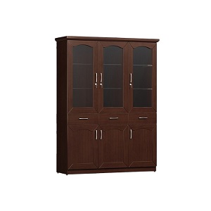 Regal Wooden Showcase