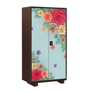 Regal Household Almirah Popular Choco Camellia