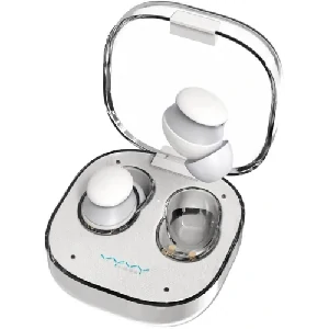 Vyvylabs VGDTS12-01 Binkus True Wireless Earbuds White