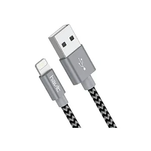 Havit CB728X Data & Charging Lightning Cable For iPhone