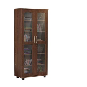 Regal Venus Laminated Board Book Shelf Antique