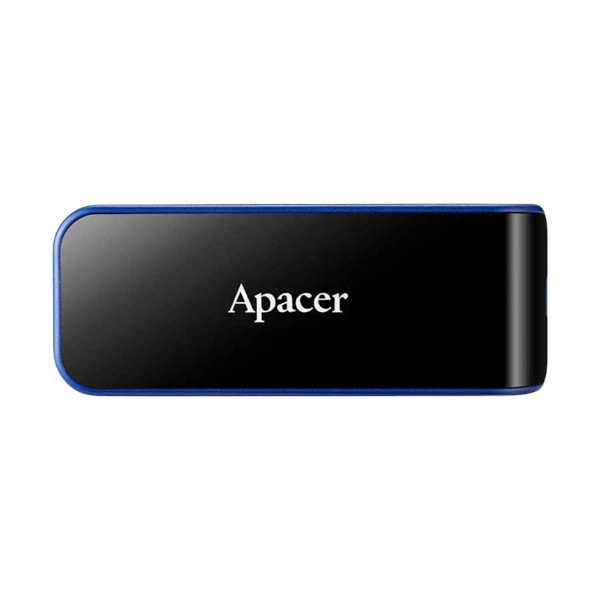 Apacer AH356 64GB USB 3.2 Gen1 Black RP Pen Drive