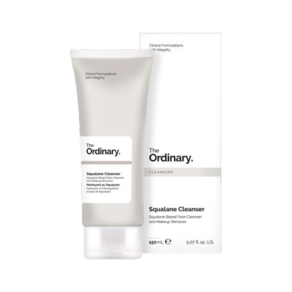 The Ordinary Squalane Cleanser 150ml (Canada)