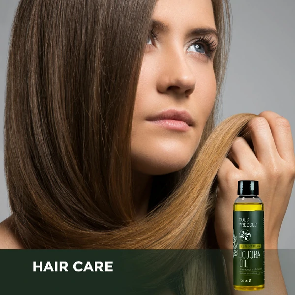 Skin Cafe Jojoba Oil (Cold Pressed) (120ml)