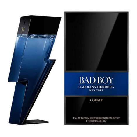 Carolina Herrera Bad Boy Cobalt EDP – 100ml (Spain)