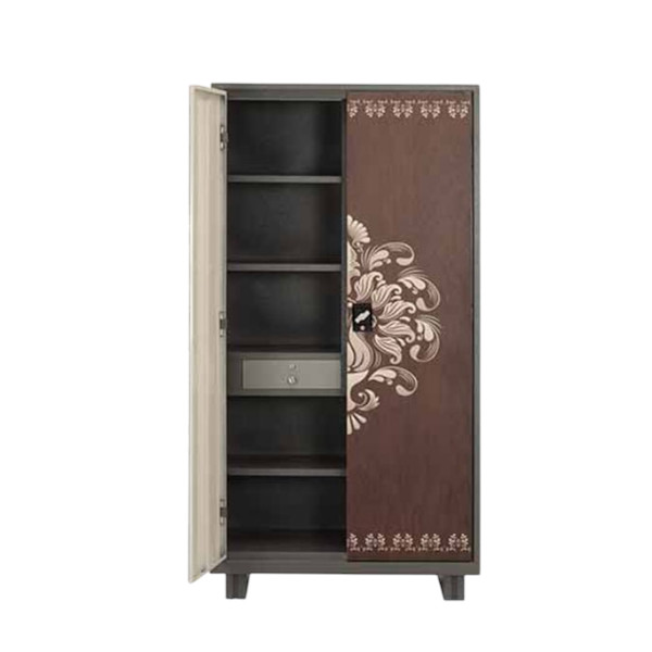 Regal Household Metal Almirah Mixed Color