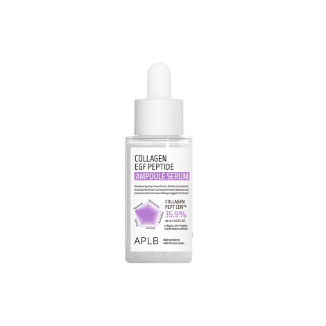 APLB Collagen EGF Peptide Ampoule Serum 40ml (Korea)