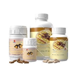 DXN Cordyceps Tablets (120 Pieces)