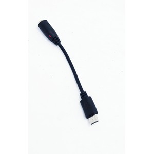 Small Pin Female to Large Pin Male Charging Adapter