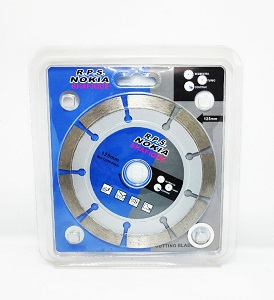 5" Nokia Concrete Wall Cutting Blade