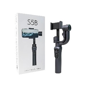 S5B 3-Axis Bluetooth Handheld Gimbal Stabilizer