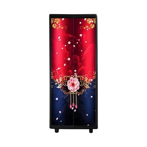 Trendy PVC Big Almirah Rosy