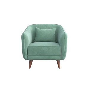 Regal Single Sofa-Babylon BABYLON-SSC-361-3-1-20(FEBRIC-SF-2158)