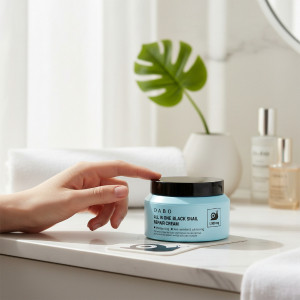 Dabo All In One Black Snail Repair Cream 100g (Korea)