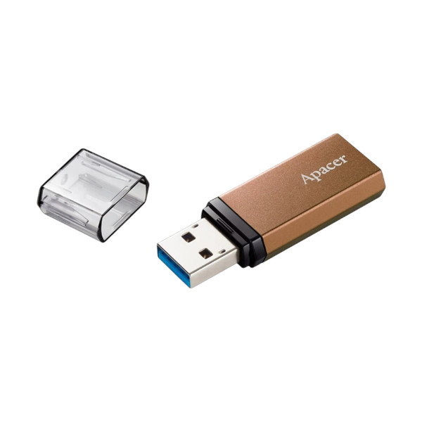 Apacer AH25C 256GB USB 3.2 Classical Bronze Pen drive