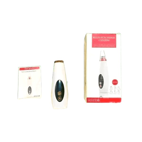 BLACKHEAD Remover Vacuum