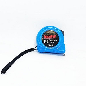 Maxwell Measuring Tape 5M