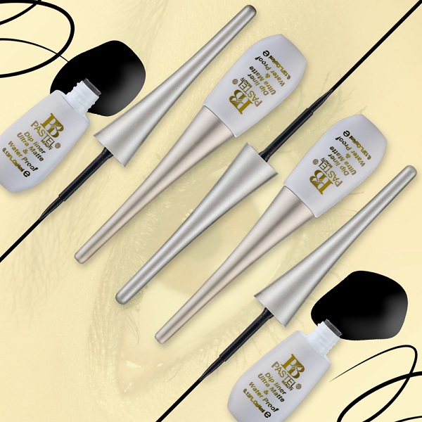 Pastel Beauty Dip Liner Ultra Matte and Waterproof eyeliner