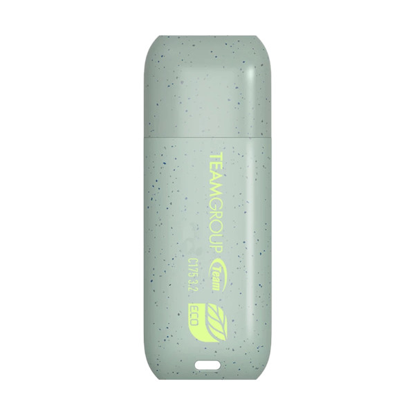 Team C175 ECO 128GB USB 3.2 Grey Pen Drive