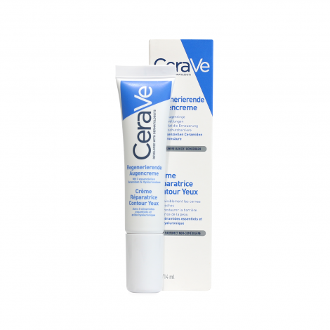 CeraVe Eye Repair Cream 14ml (France)