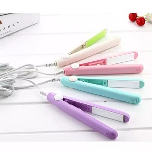 Mini Hair Straighteners, Ceramic lat Iron,Travel