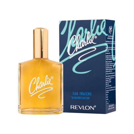 Revlon Charlie Eau Fraiche Natural Spray 100ml (India)