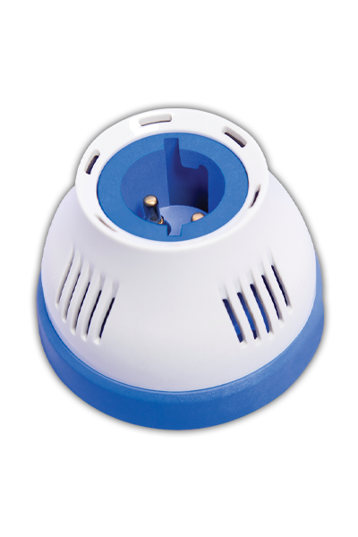 Blink Round Butten Holder