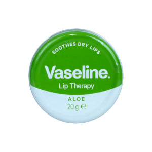 Vaseline Lip Therapy - Aloe (Poland)