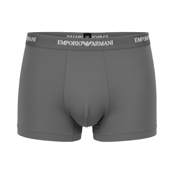 EMPORIO ARMANI 3-Pack Boxer Shorts Men's Trunks - Multi Color