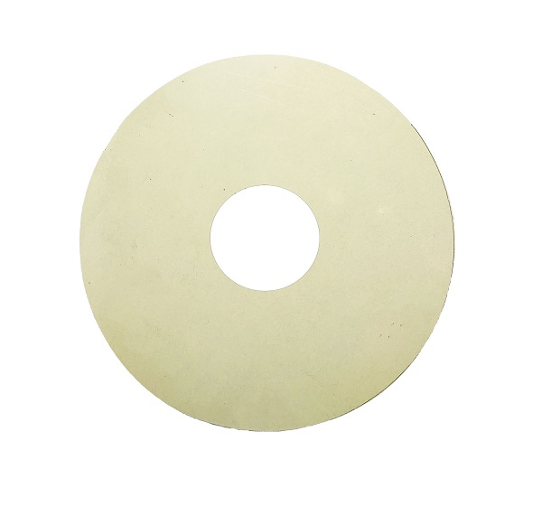 Round Plate & Fan Plate