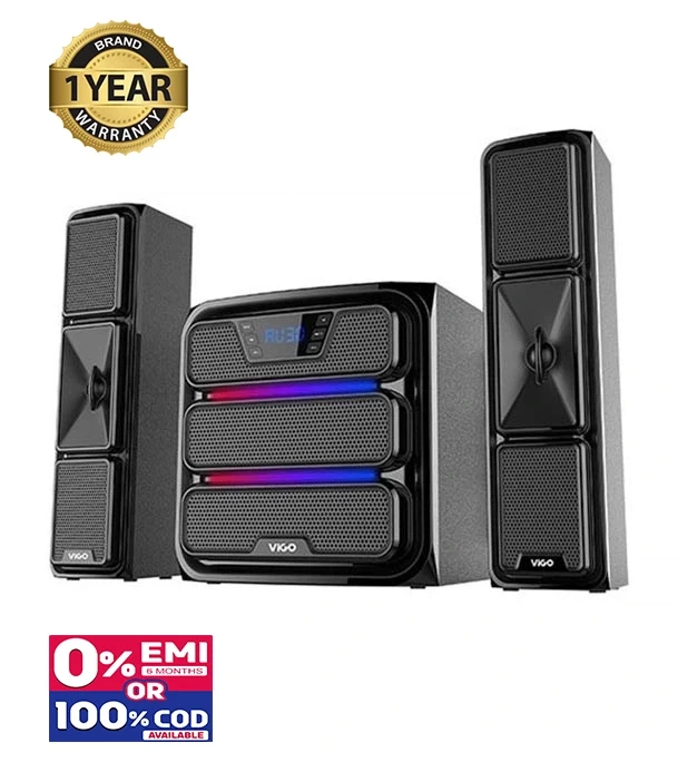 ViGO Multimedia Speaker Blues 201