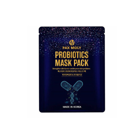 Pax Moly Probiotics Face Mask Pack 25ml (Korea)