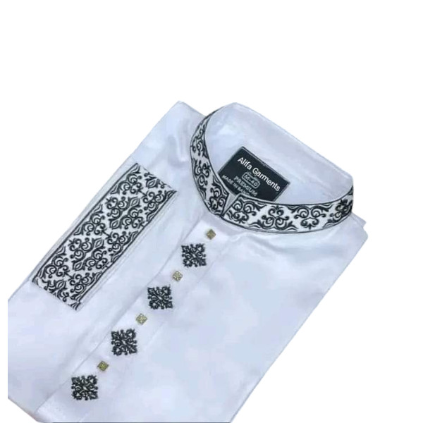 Embroidery Panjabi