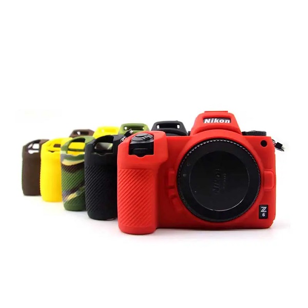 Camera Body Protection