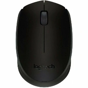 Logitech B170 Wireless Mouse, Black