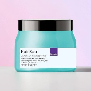 Loreal Professional Creambath Smoothing Hair Spa 490g (India)