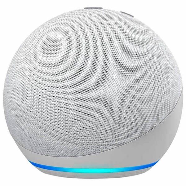 Amazon Echo Dot 4th Generation-Smart speaker with Alexa
