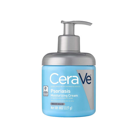 Cerave Psoriasis Mositurizing Cream 227g (USA)