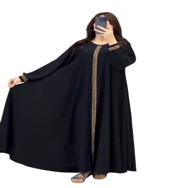Ger Burka Dress