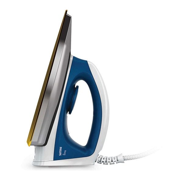 Philips 750 Watt For Faster Heating Dry Iron (GC103/02)