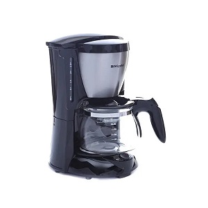 Miyako Electric Coffee Maker 6-8 Cup Capacity CM 325