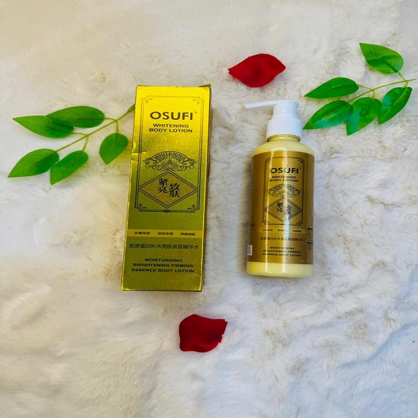 Osufi Whitening Body Lotion