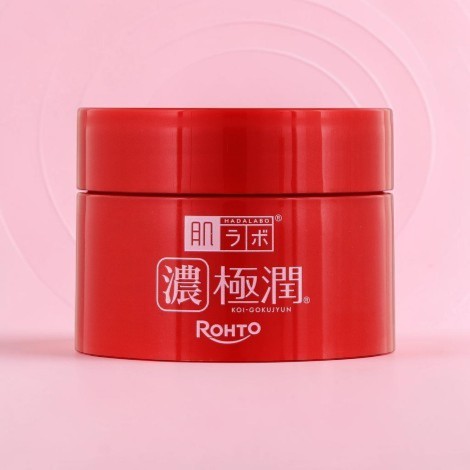 Rohto Hada Labo Gokujun Firming Perfect Gel 100g (Japan)