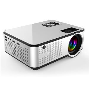 Cheerlux C9 Projector 2800 Lumens