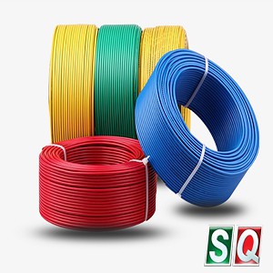 SQ BYA 1 Core Cable 1x1.0 Re  (1w)