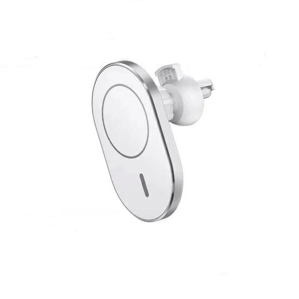 WiWU CH-306 15W LIBERATOR Magnetic Wireless Car Charger