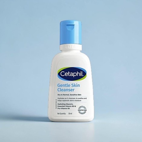 Cetaphil Gentle Skin Cleanser 59ml (India)