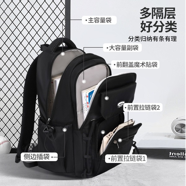 Students bag Stain-Resistant Backpack
