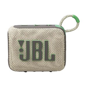 JBL GO 4 Sand Portable Bluetooth Speaker